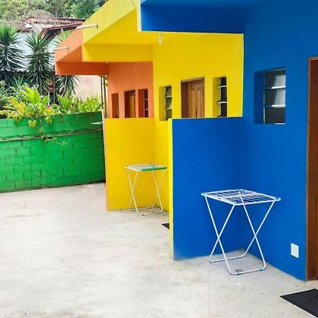 Chales Em Maresias Sao Sebastiao  Exterior photo